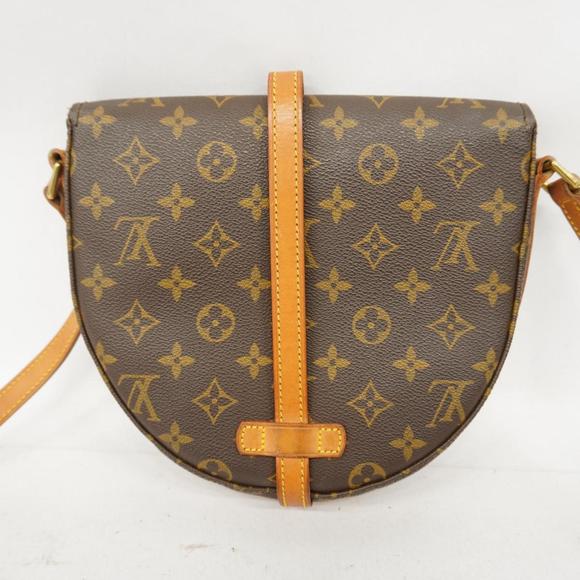 Louis Vuitton Shoulder Bag Monogram Chantilly MM M51233 Brown Ladies - Picture 14 of 14